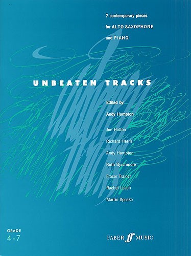 Unbeaten Tracks (Alto Saxophone/Piano)