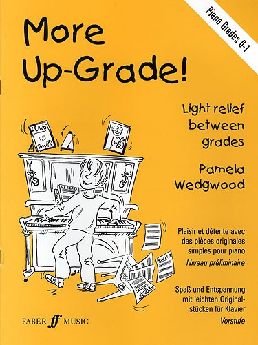 More Up-grade! Piano Grades 0-1