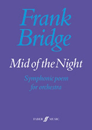 Frank Bridge: Mid Of The Night