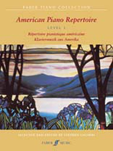 American Piano Repertoire Level 1