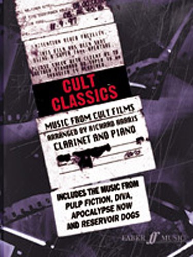 Cult Classics (Clarinet And Piano)