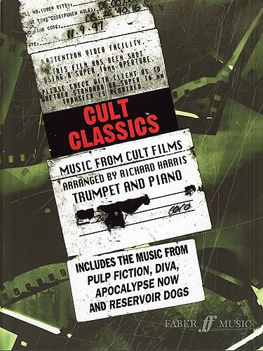 Cult Classics (Trumpet And Piano)