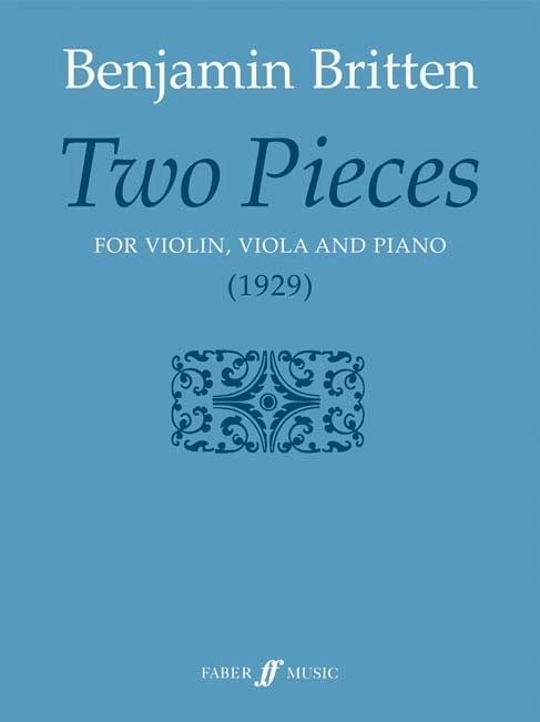 Benjamin Dale: Two Pieces