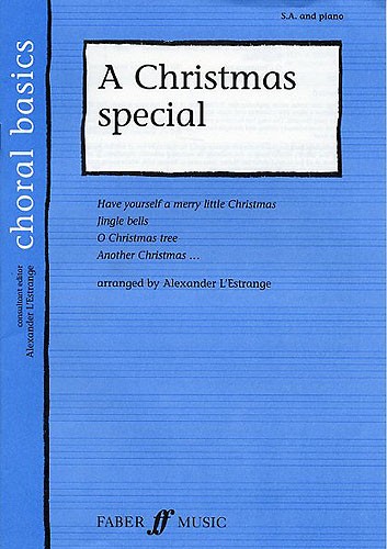 A Christmas Special For SA And Piano