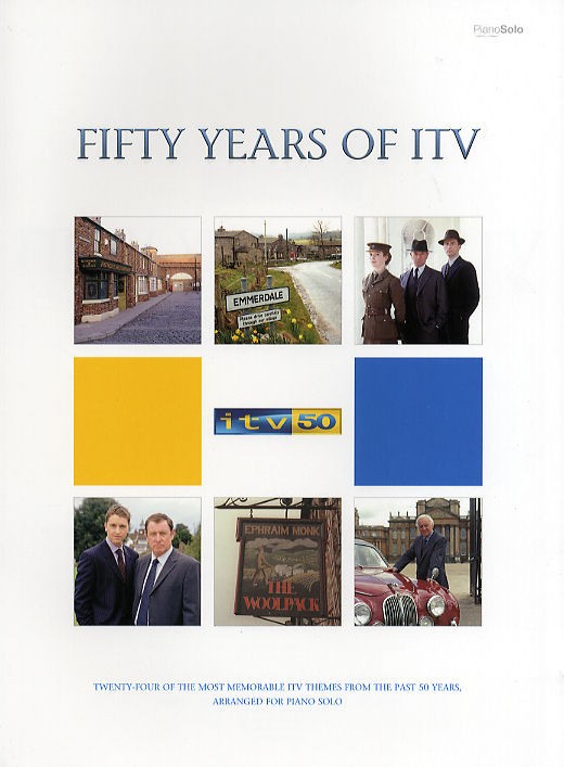 Fifty Years Of ITV