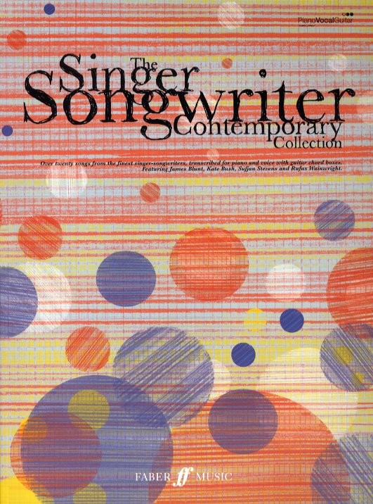 The Singer Songwriter Contemporary Collection