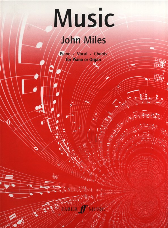 John Miles: Music