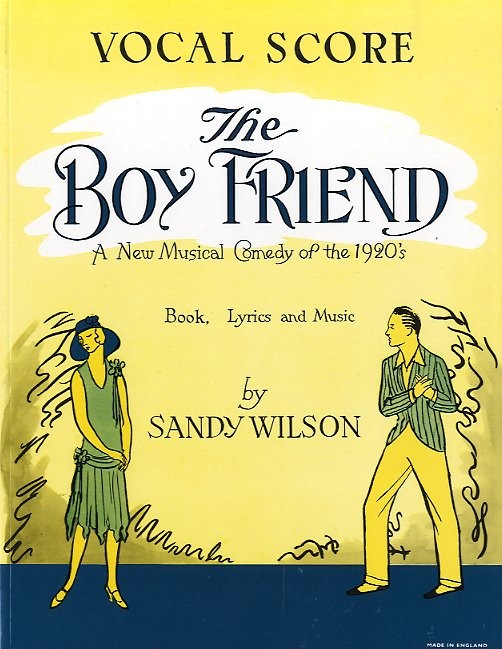 Sandy Wilson: The Boyfriend