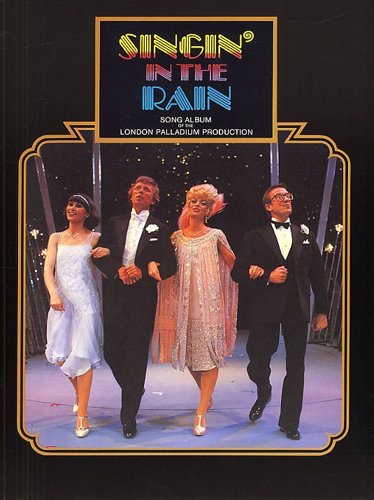 Singin' In The Rain - Song Album