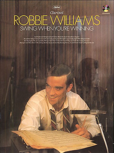 Robbie Williams: Swing When You're Winning (Clarinet)