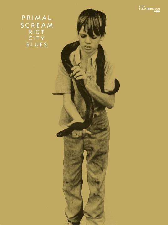 Primal Scream: Riot City Blues