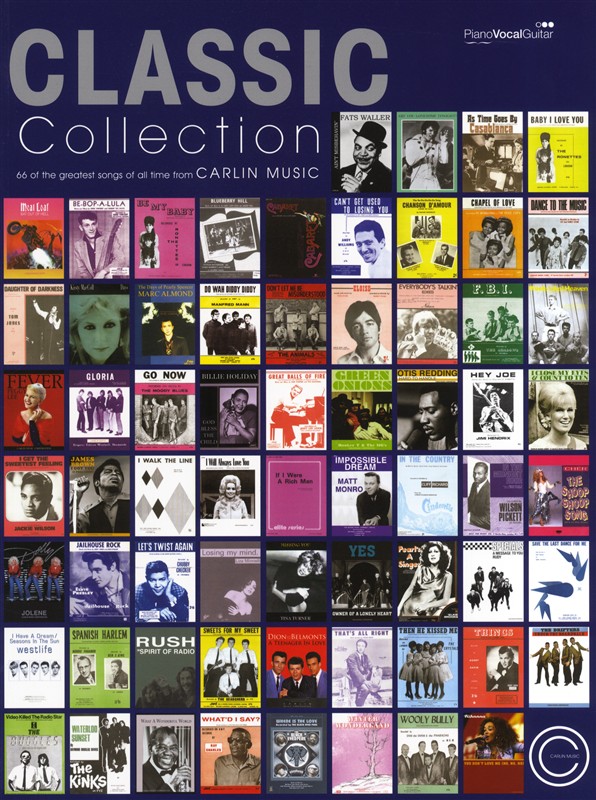 Carlin Music: Classic Collection