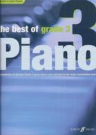 Best Of Grade 3 Piano