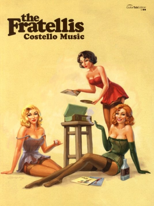 The Fratellis: Costello Music