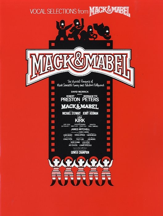 Jerry Herman: Mack And Mabel - Vocal Selections