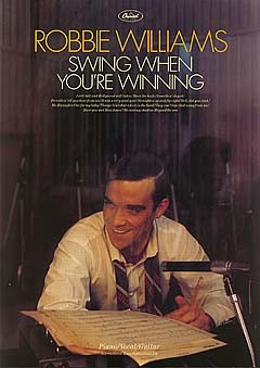 Robbie Williams: Swing When You're Winning PVG