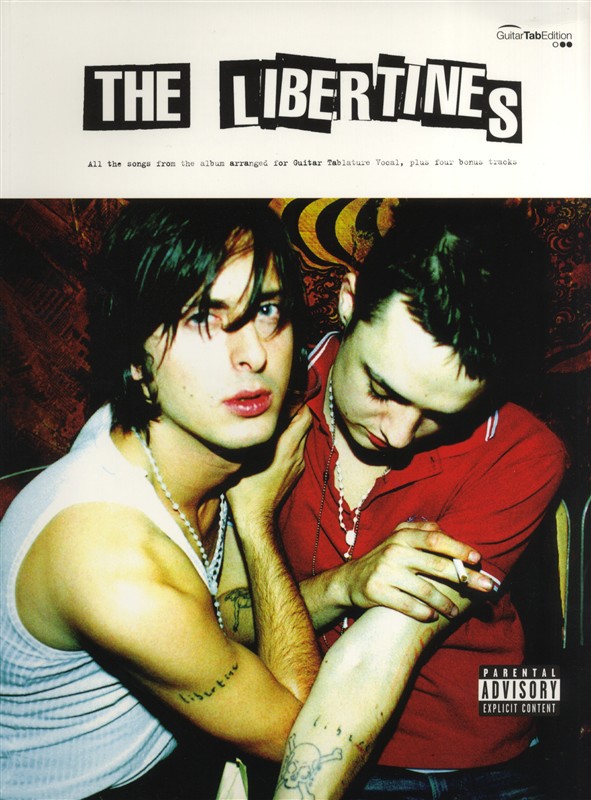 The Libertines: The Libertines