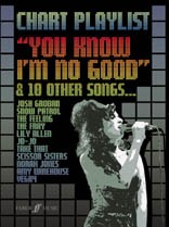 Chart Playlist: You Know I'm No Good and 10 Other Songs (PVG)