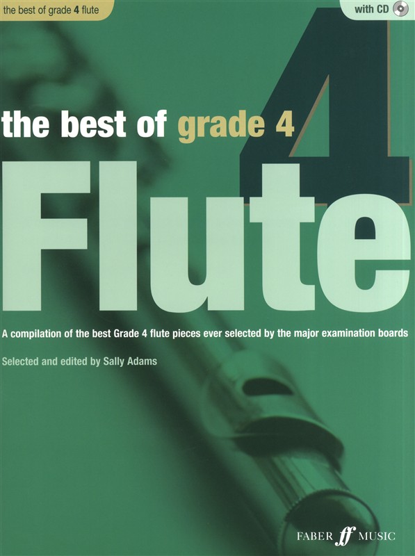 The Best Of Grade 4 Flute