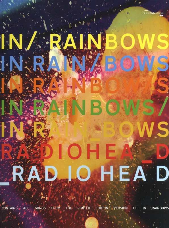 Radiohead: In Rainbows (Guitar Tab)