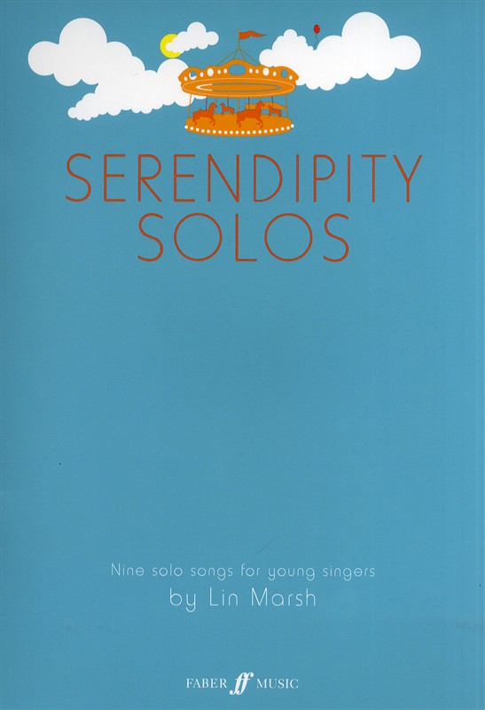 Lin Marsh: Serendipity Solos (Voice and Piano)