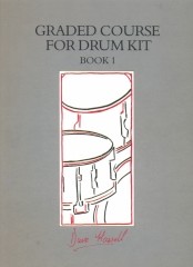 Graded Course for Drum Kit Book 1