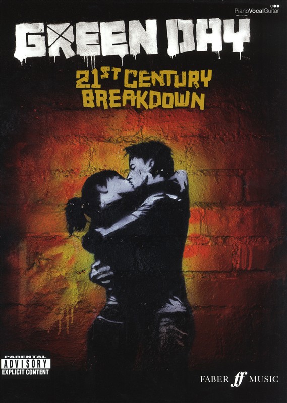 Green Day: 21st Century Breakdown - PVG