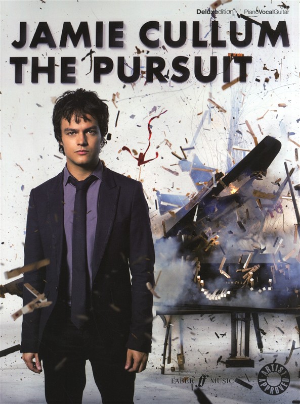 Jamie Cullum: The Pursuit - PVG