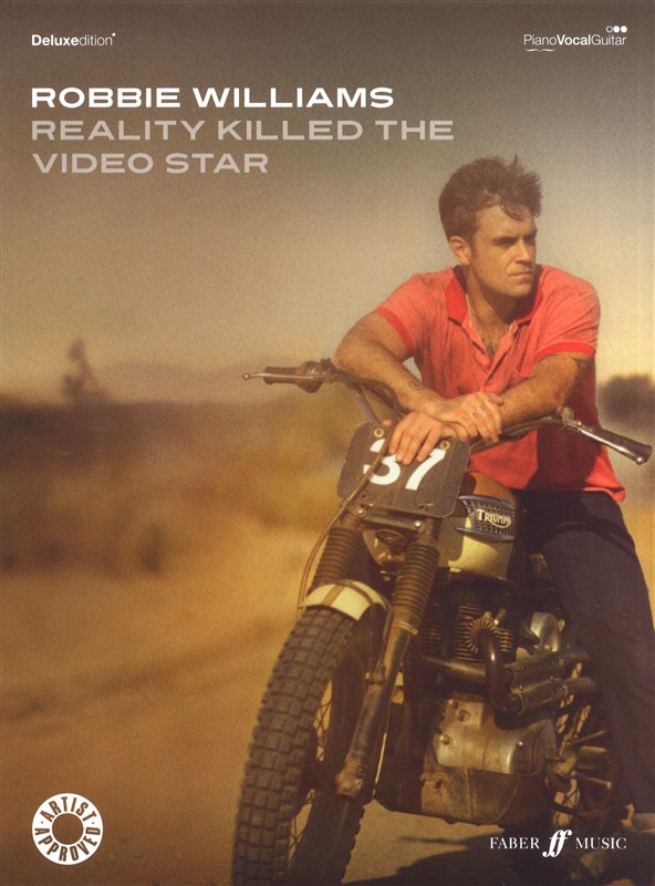 Robbie Williams: Reality Killed The Video Star - PVG