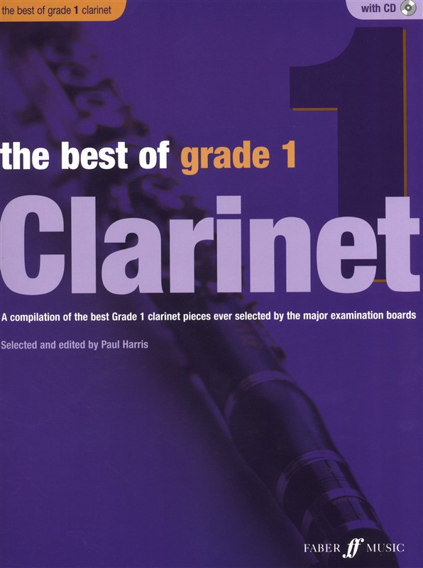 The Best Of Grade 1 Clarinet