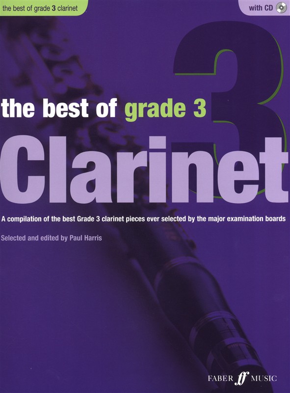 The Best Of Grade 3 Clarinet