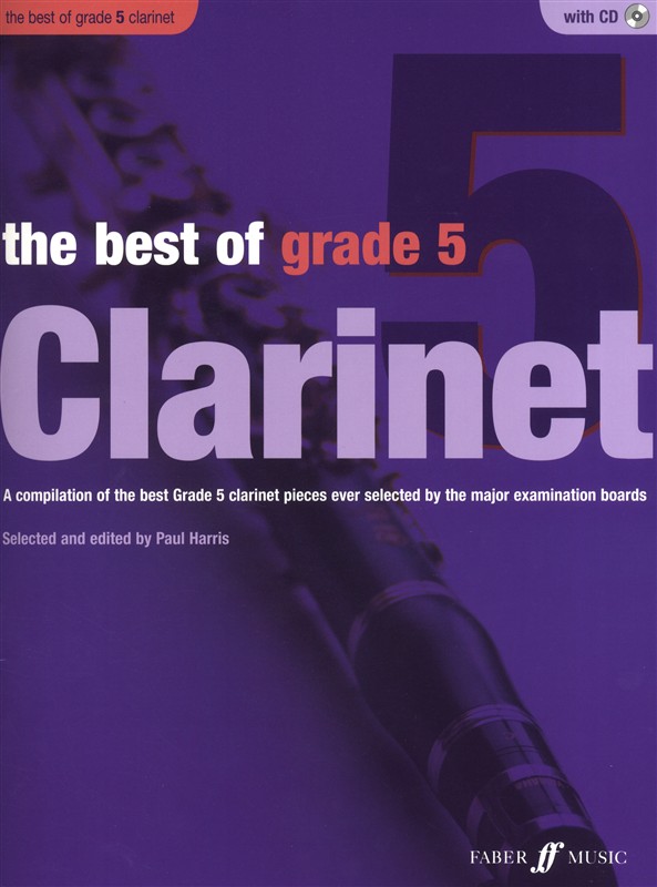 The Best Of Grade 5 Clarinet