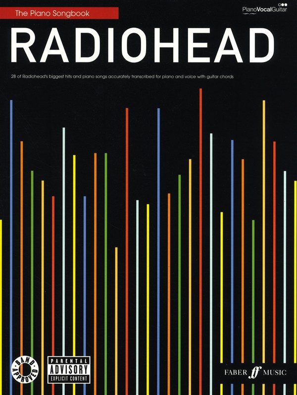 Radiohead: The Piano Songbook