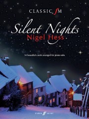 Classic FM: Silent Nights (Piano Solo)