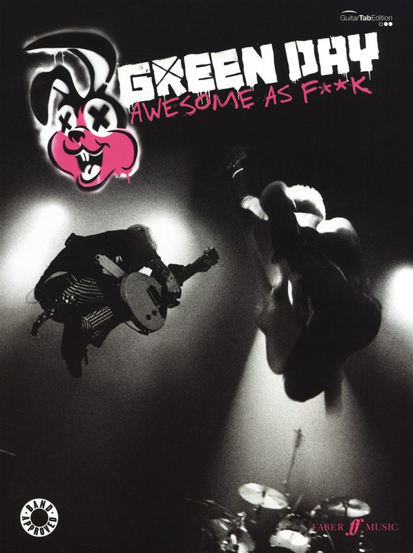 Green Day: Awesome As F**k