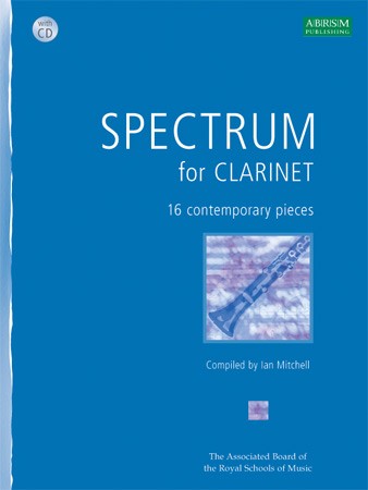 Spectrum For Clarinet