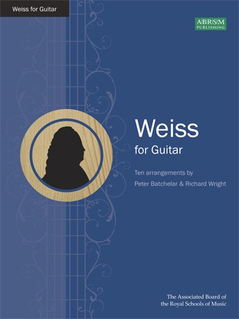 Silvius Leopold Weiss: Weiss For Guitar