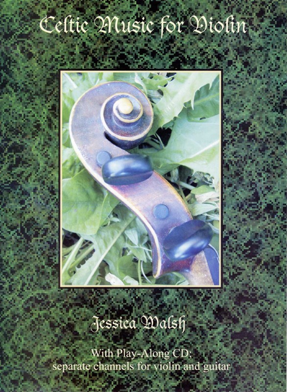 Celtic Music For Violin (Book and CD)