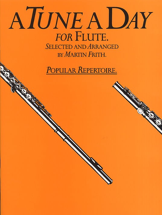 A Tune A Day Popular Repertoire For Flute