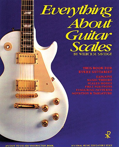 Everything About Guitar Scales