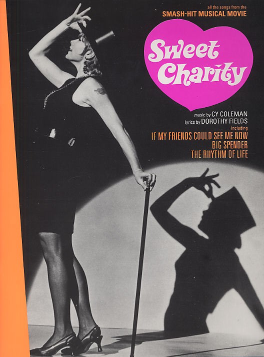 Cy Coleman: Sweet Charity - Vocal Selections