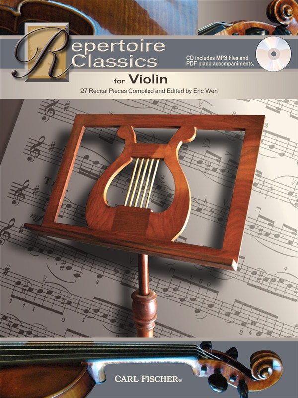 Repertoire Classics - Violin