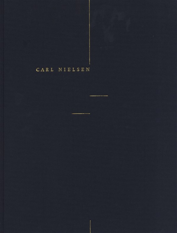 Carl Nielsen: Symphony No.2 'The Four Temperaments' Op.16 (Score)