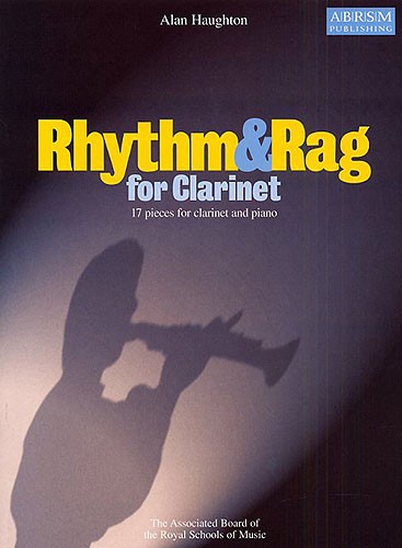 Alan Haughton: Rhythm And Rag For Clarinet