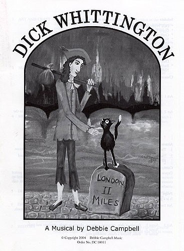 Debbie Campbell: Dick Whittington (Pupil's Book)