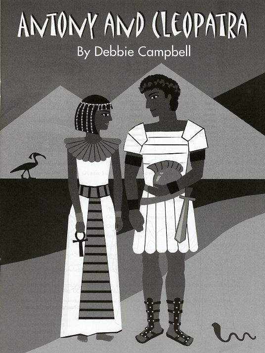 Debbie Campbell: Antony And Cleopatra (Pupil's Book)