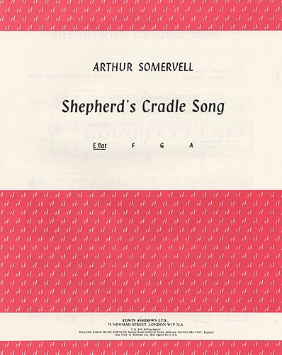 A Somervell: Shepherd's Cradle Song In E Flat Major