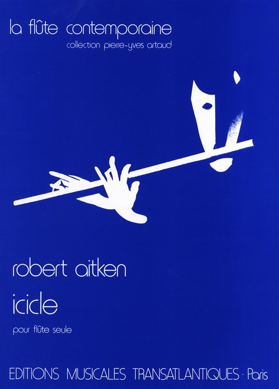 Robert Aitken: Icicle