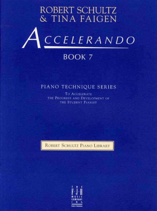 Robert Schultz And Tina Faigen: Accelerando - Book 7