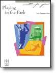 Elizabeth Greenleaf: Playing in the Park